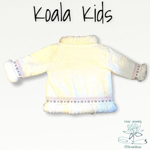 Koala Kids Jacket 18 Months - Picture 4 of 7